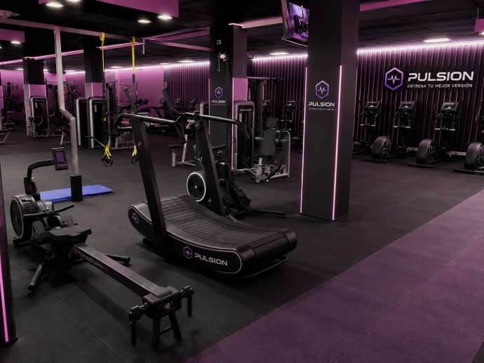 Sistema de atención y control de accesos para gimnasios 24/7