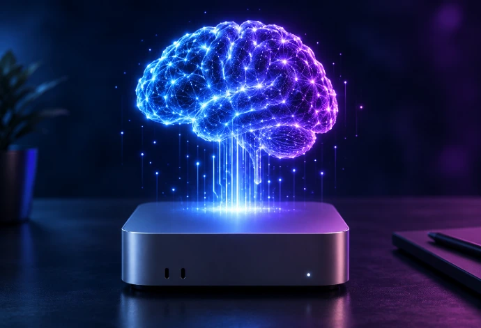 Servidor de Inteligencia Artificial local para empresas